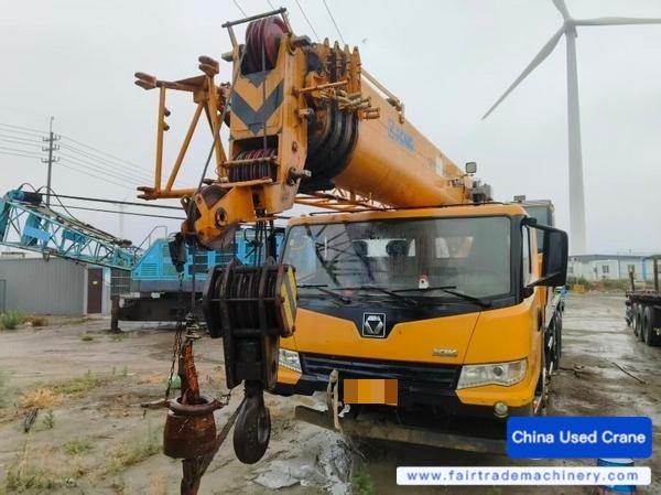Buy XCMG Used Crane / 1